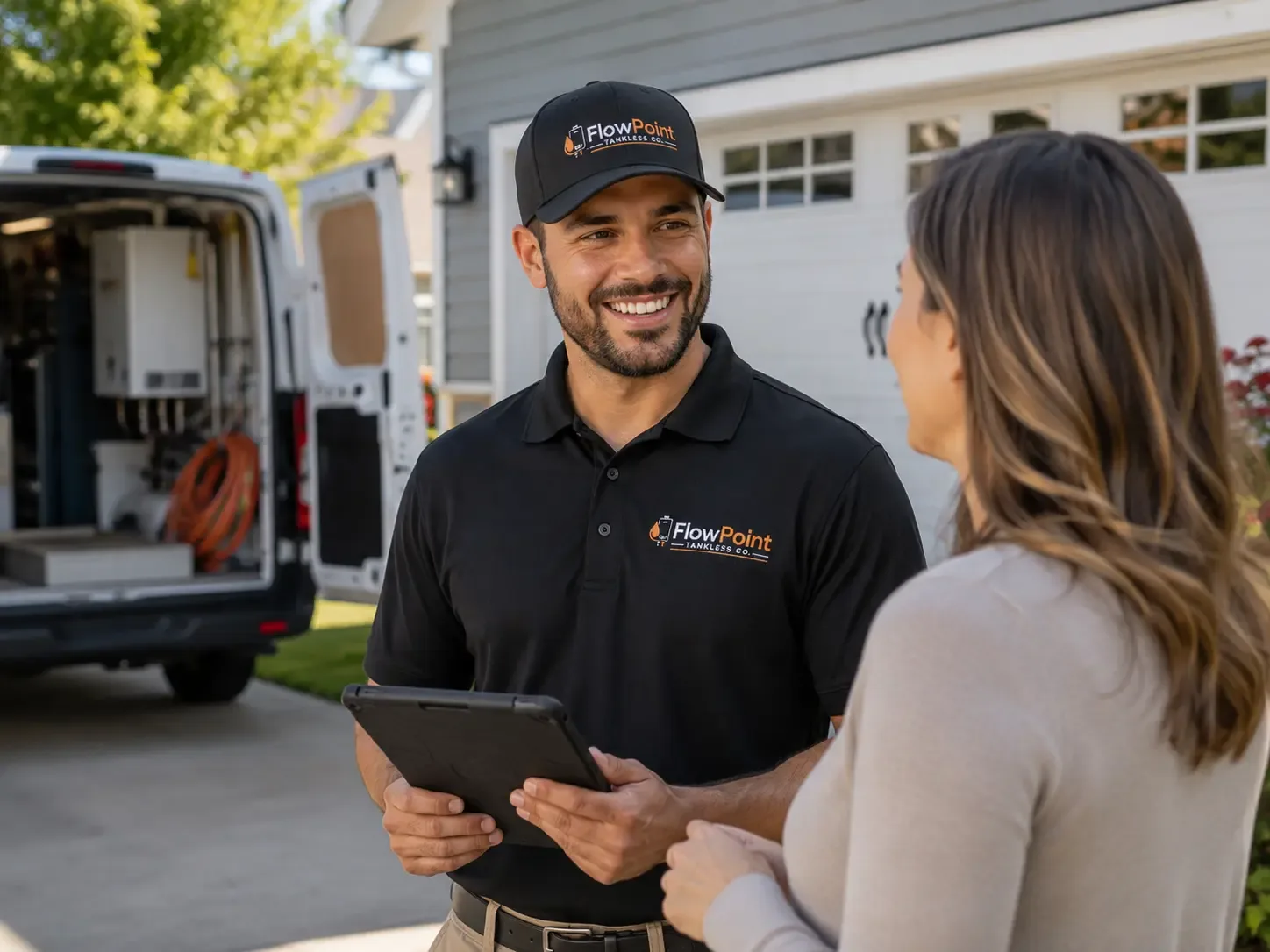 Tankless Water Heater Installation Como, TX FAQs